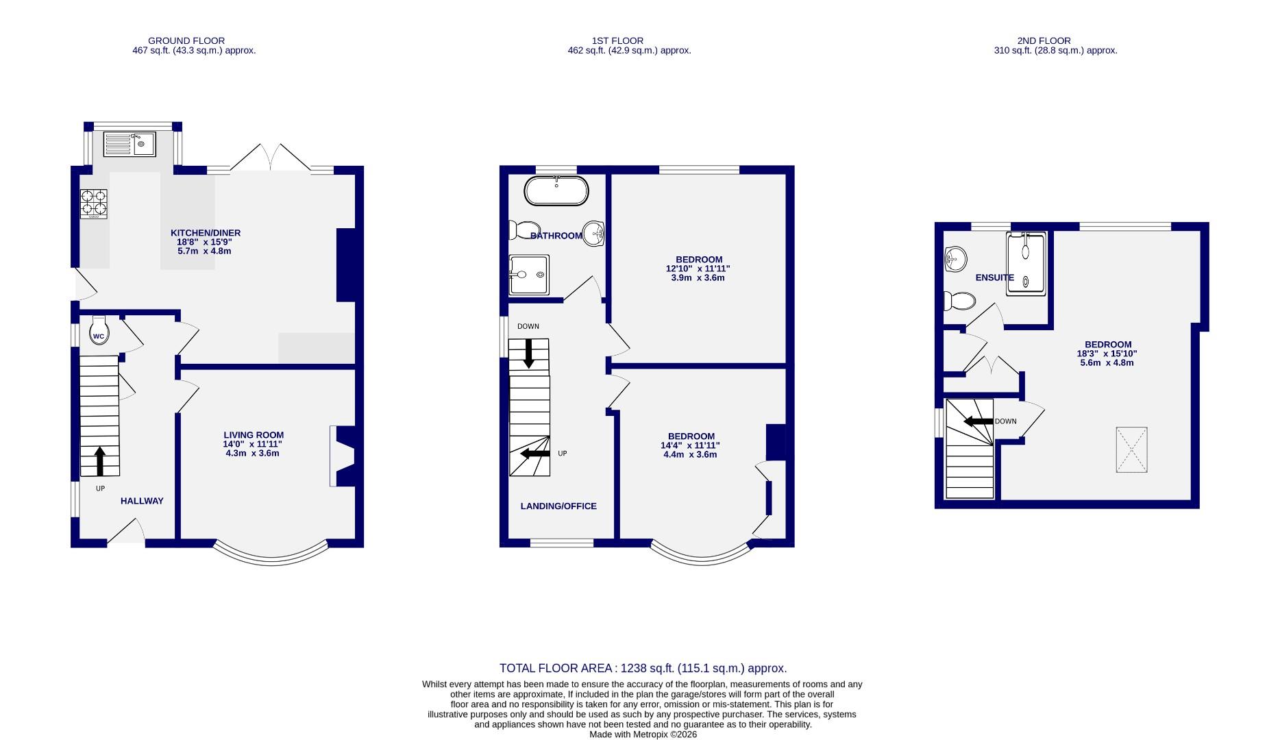 Floorplan